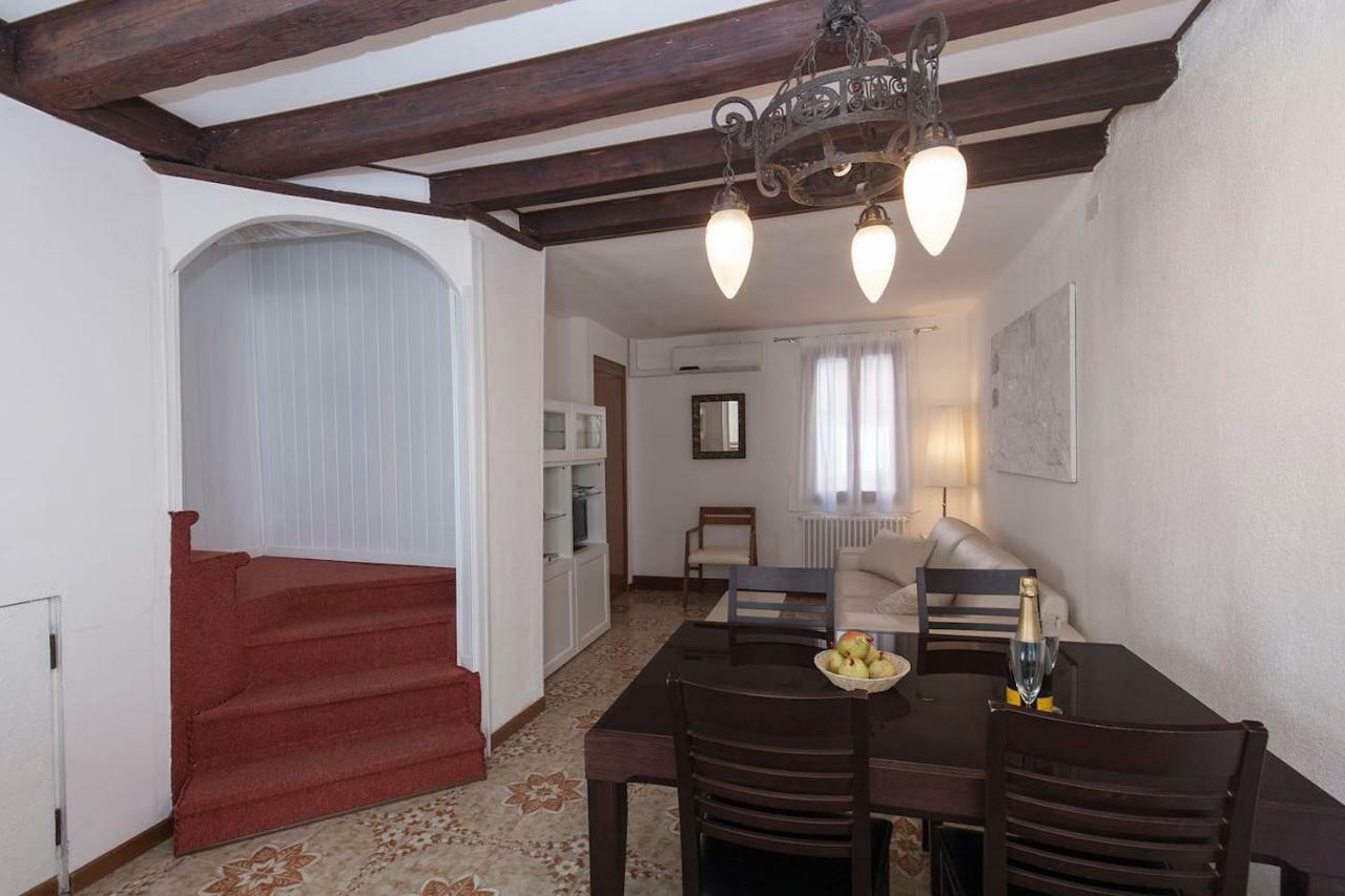 Le Ancore Apartment Few Steps From Biennale Art Venecia Exterior foto