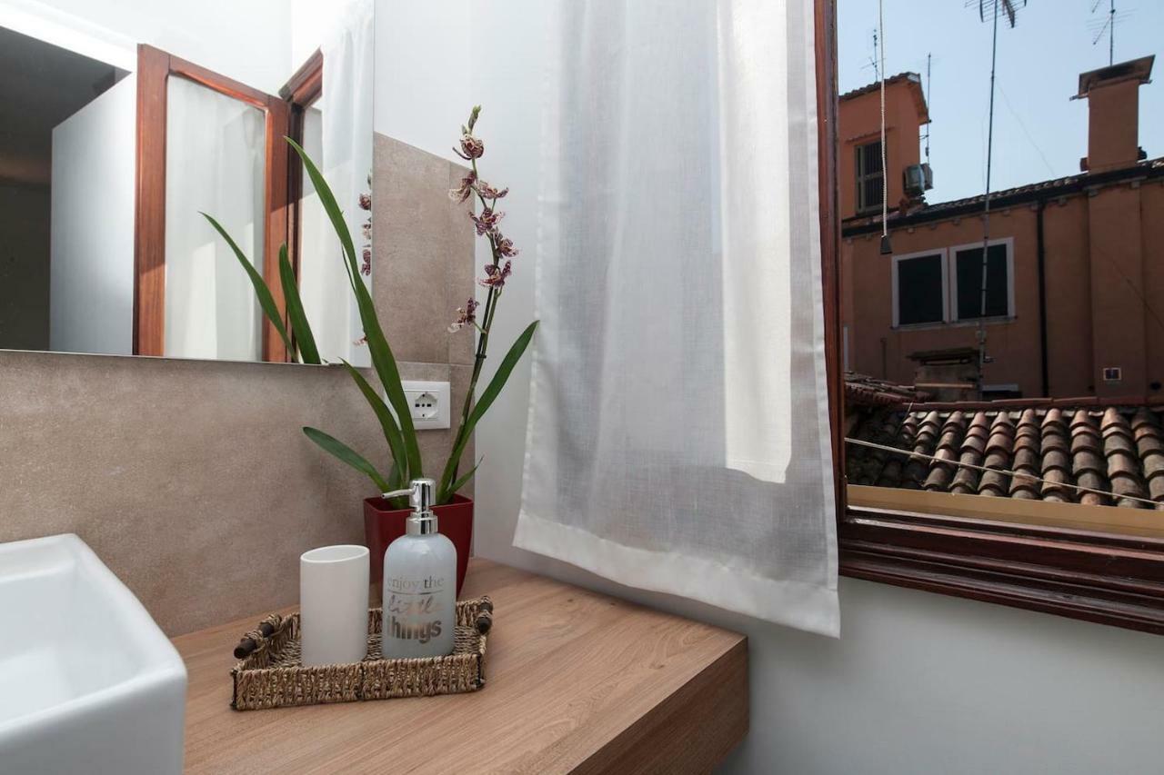 Le Ancore Apartment Few Steps From Biennale Art Venecia Exterior foto