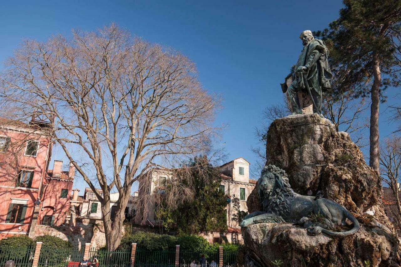 Le Ancore Apartment Few Steps From Biennale Art Venecia Exterior foto