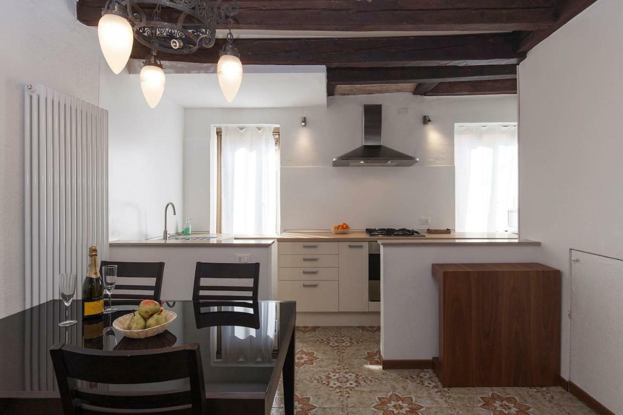 Le Ancore Apartment Few Steps From Biennale Art Venecia Exterior foto