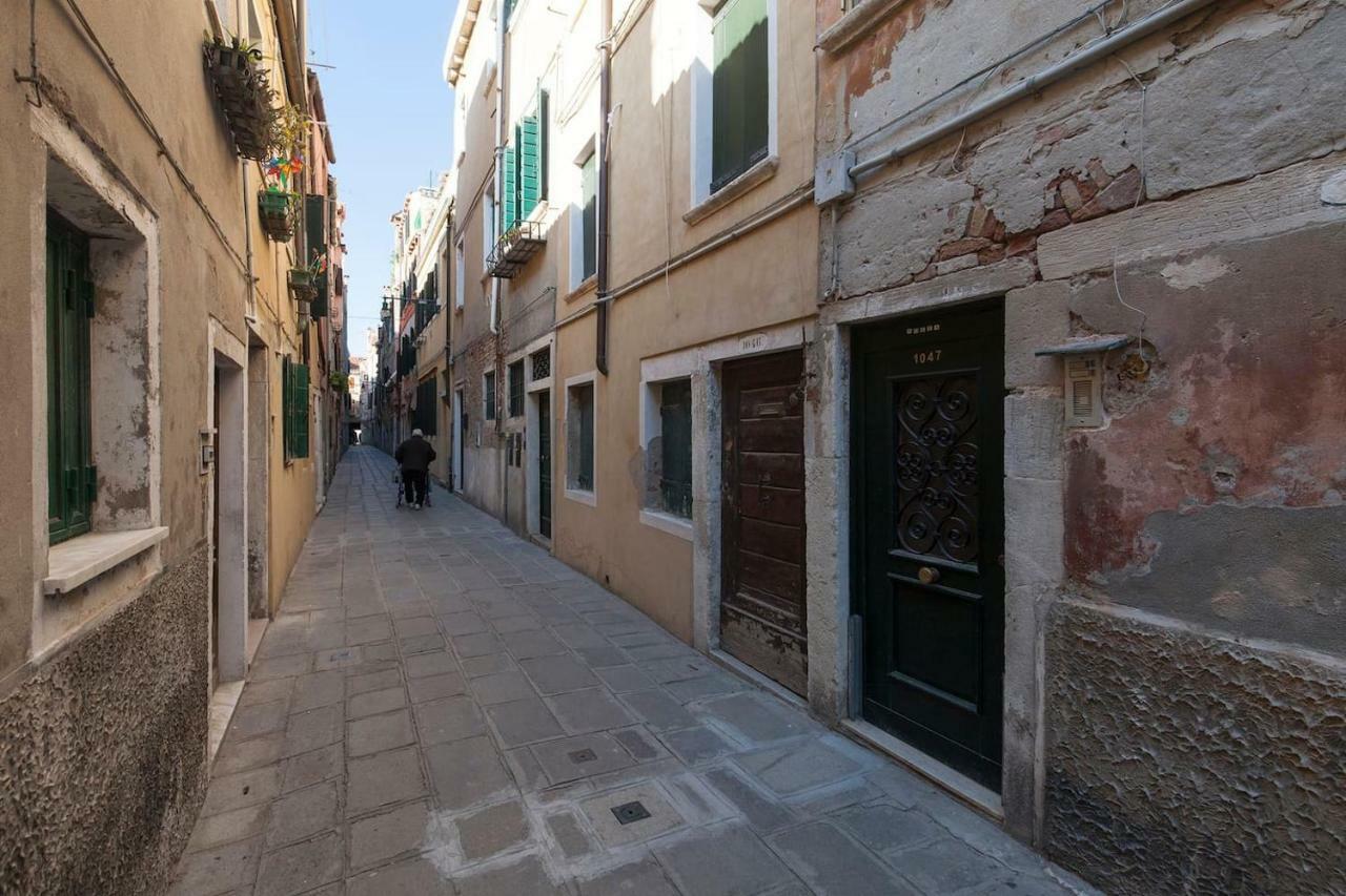 Le Ancore Apartment Few Steps From Biennale Art Venecia Exterior foto