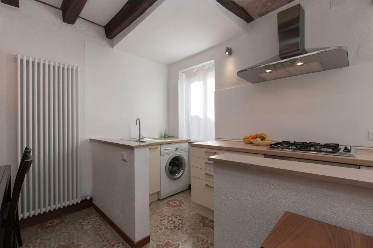 Le Ancore Apartment Few Steps From Biennale Art Venecia Exterior foto