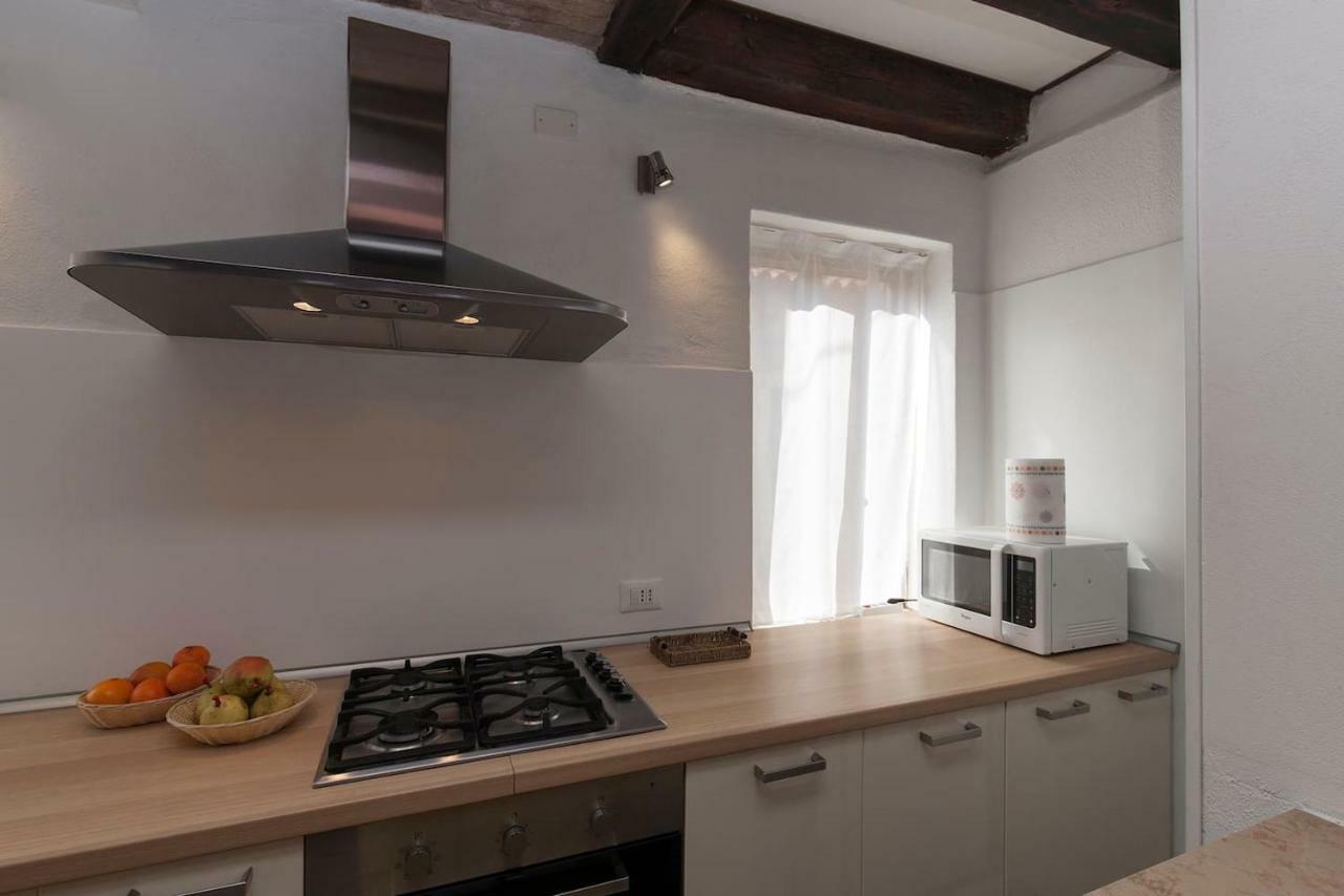 Le Ancore Apartment Few Steps From Biennale Art Venecia Exterior foto