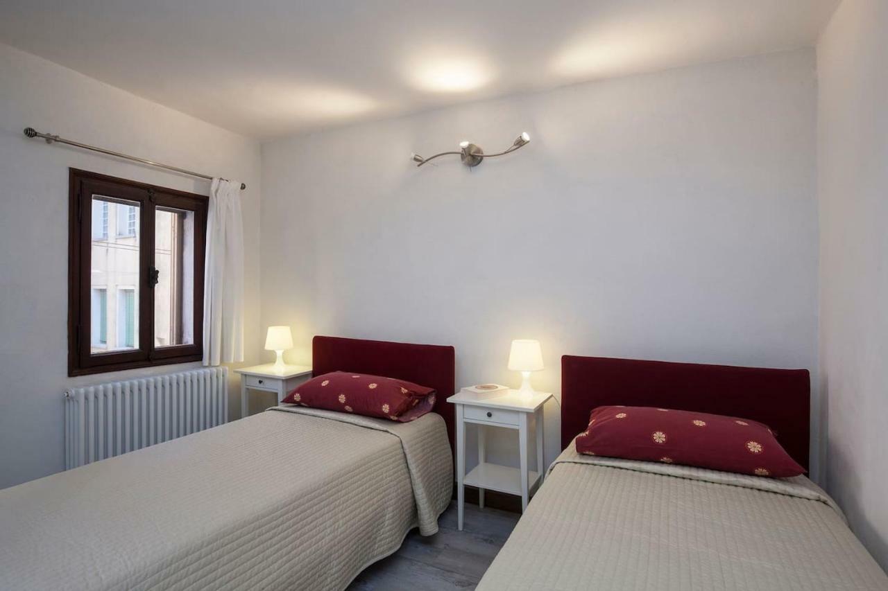 Le Ancore Apartment Few Steps From Biennale Art Venecia Exterior foto