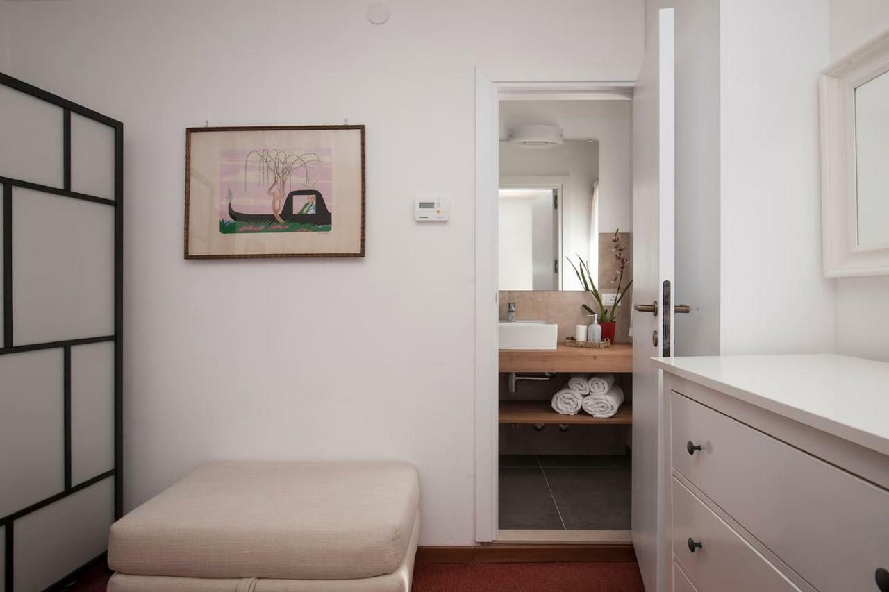 Le Ancore Apartment Few Steps From Biennale Art Venecia Exterior foto