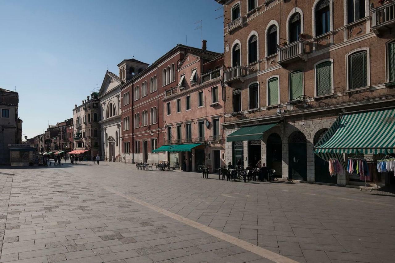 Le Ancore Apartment Few Steps From Biennale Art Venecia Exterior foto